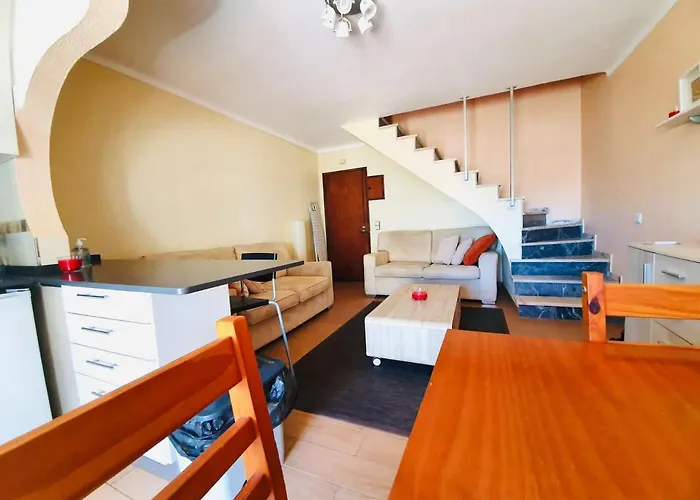 Duplex Monte Choro